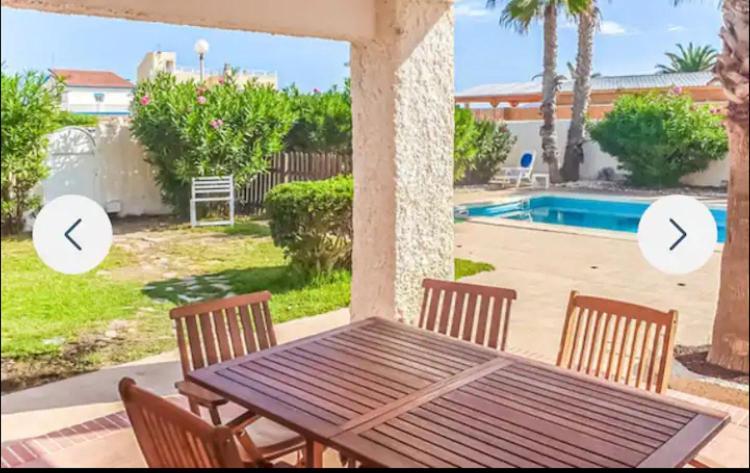 Chalet La Sopera La Manga Dış mekan fotoğraf