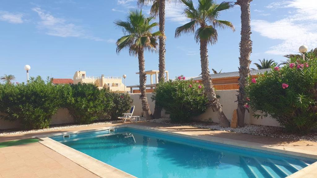 Chalet La Sopera La Manga Dış mekan fotoğraf