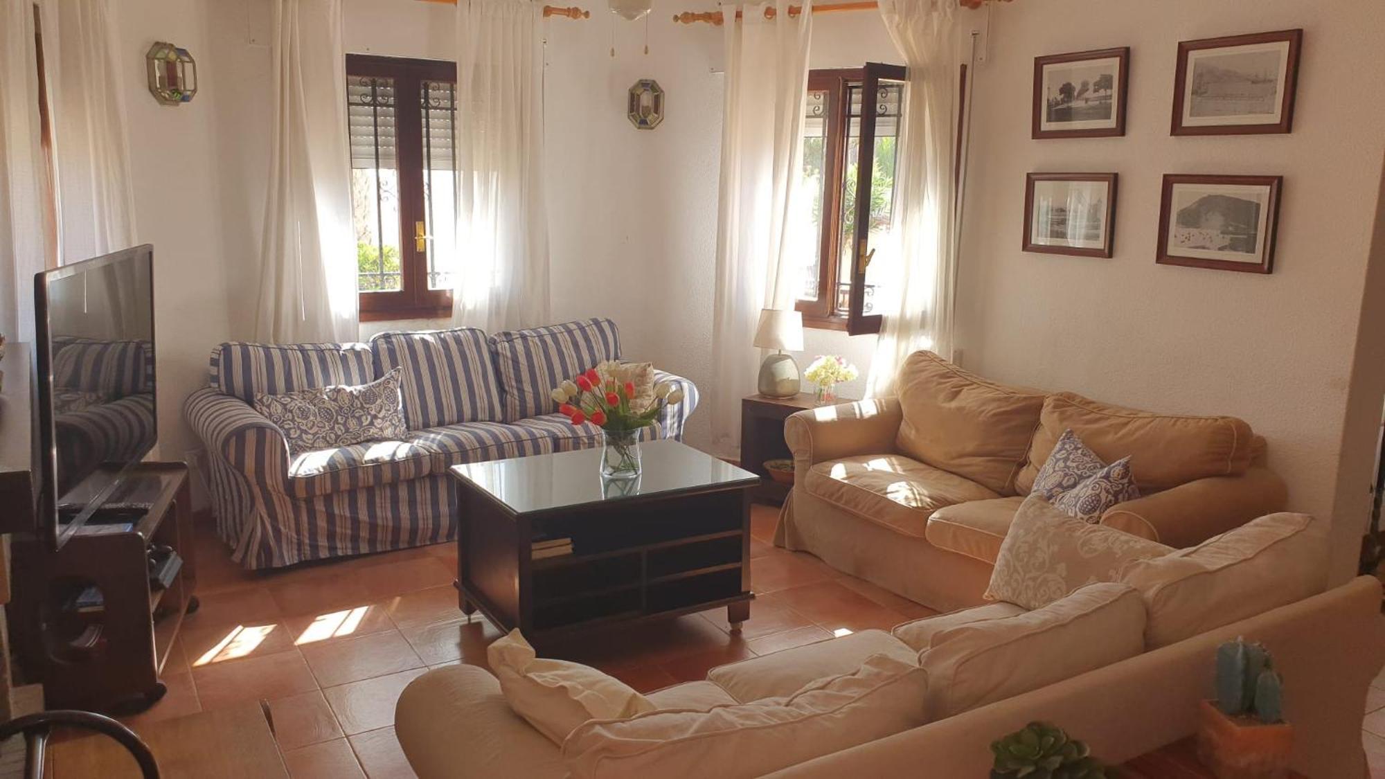 Chalet La Sopera La Manga Dış mekan fotoğraf