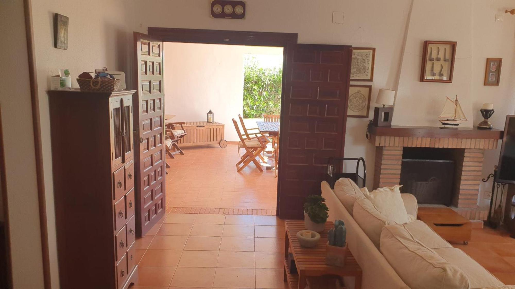 Chalet La Sopera La Manga Dış mekan fotoğraf