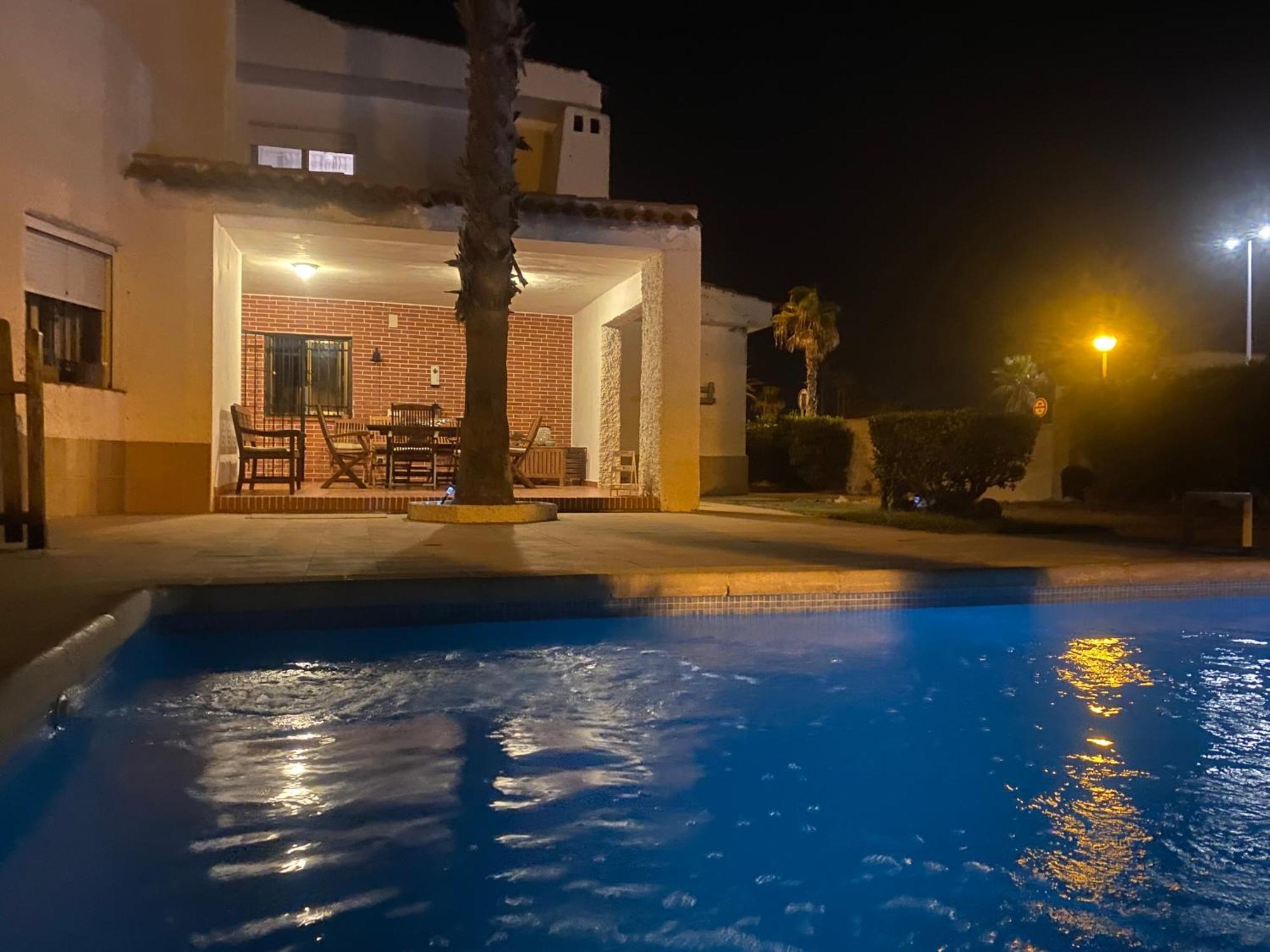 Chalet La Sopera La Manga Dış mekan fotoğraf