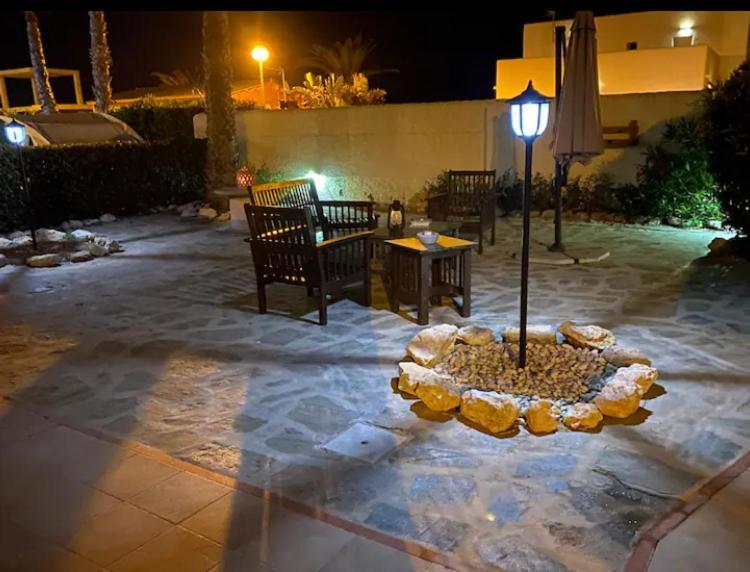 Chalet La Sopera La Manga Dış mekan fotoğraf