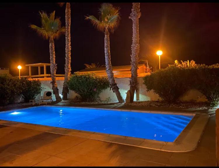 Chalet La Sopera La Manga Dış mekan fotoğraf