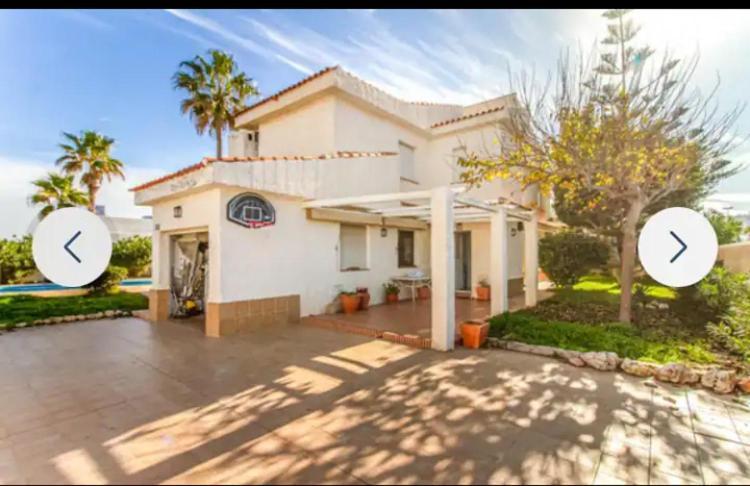 Chalet La Sopera La Manga Dış mekan fotoğraf