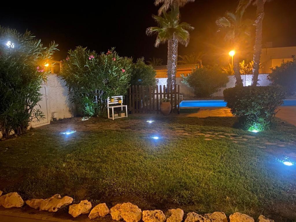 Chalet La Sopera La Manga Dış mekan fotoğraf