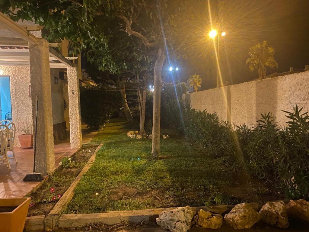 Chalet La Sopera La Manga Dış mekan fotoğraf