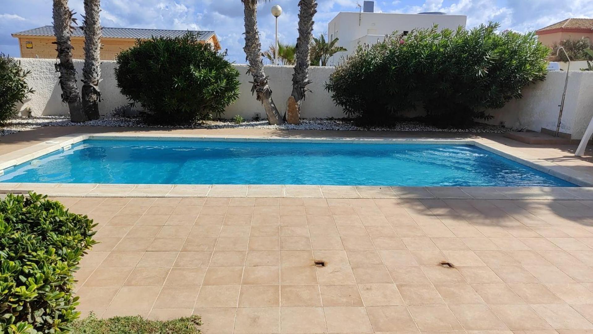 Chalet La Sopera La Manga Dış mekan fotoğraf