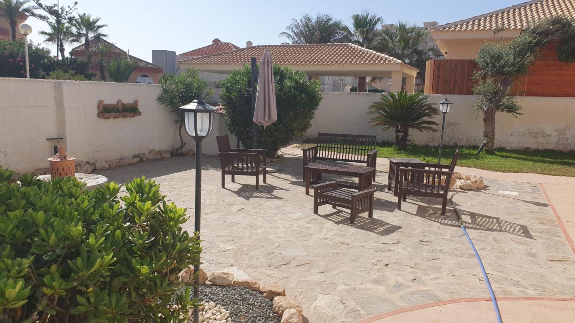 Chalet La Sopera La Manga Dış mekan fotoğraf